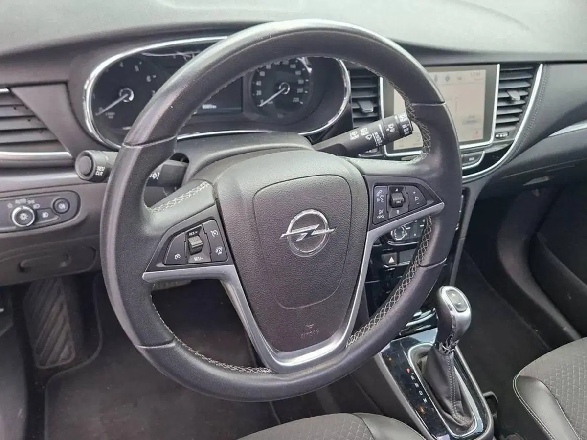 Opel Mokka usata a Torino (10)