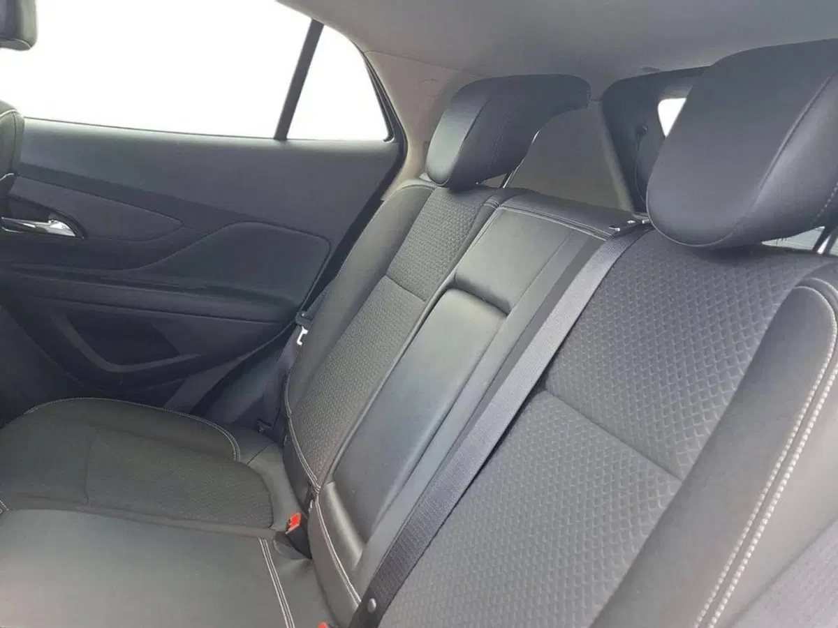 Opel Mokka usata a Torino (13)