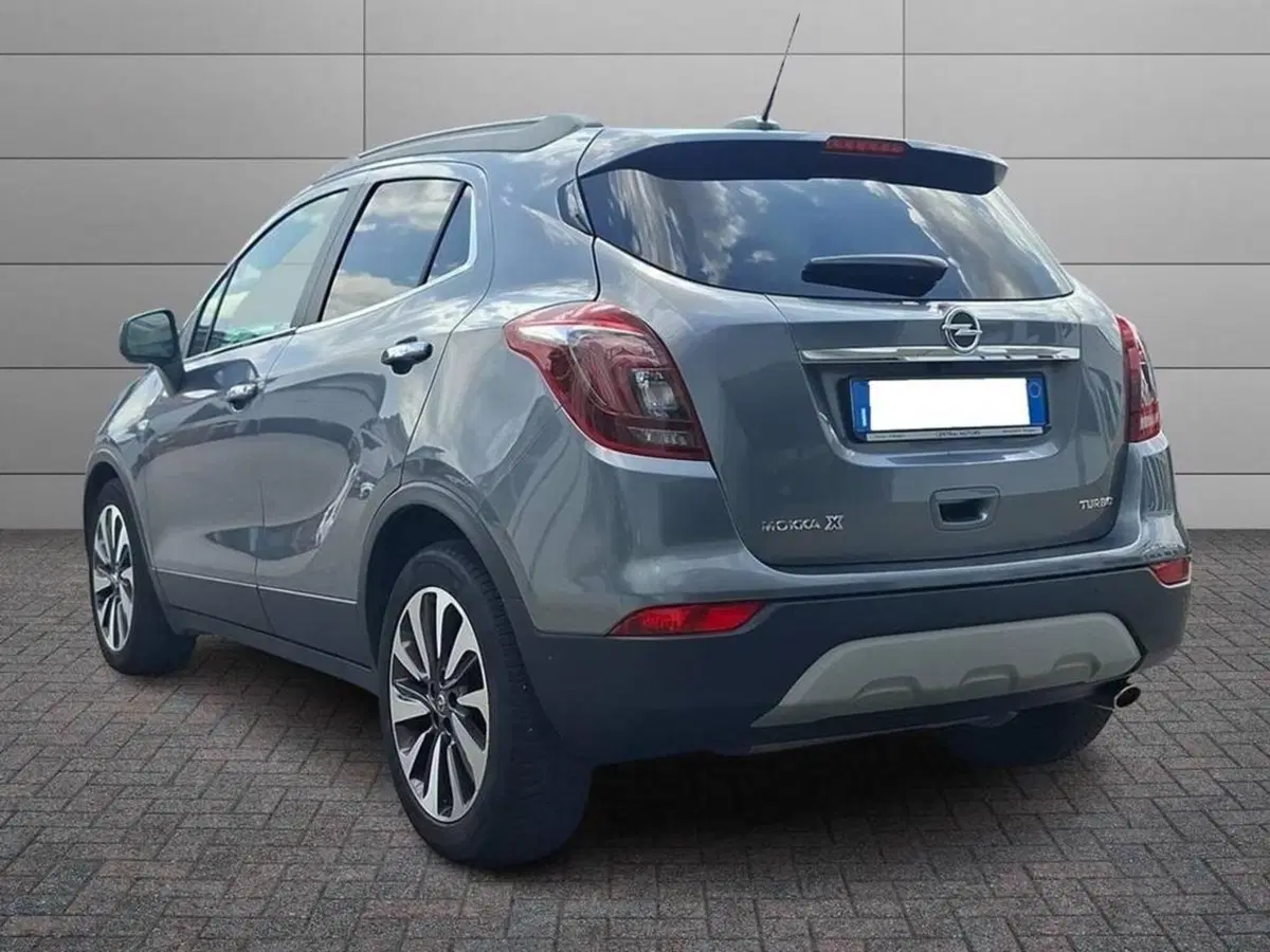 Opel Mokka usata a Torino (2)