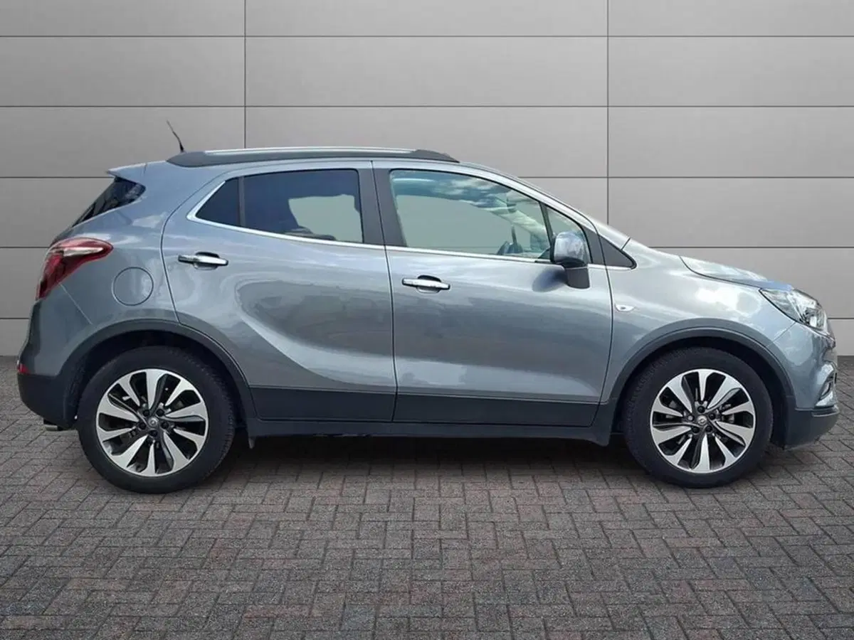 Opel Mokka usata a Torino (3)