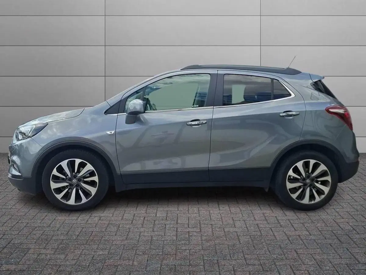 Opel Mokka usata a Torino (4)