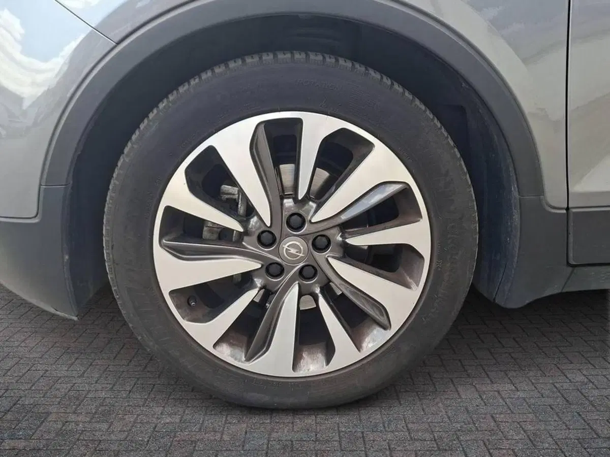 Opel Mokka usata a Torino (5)