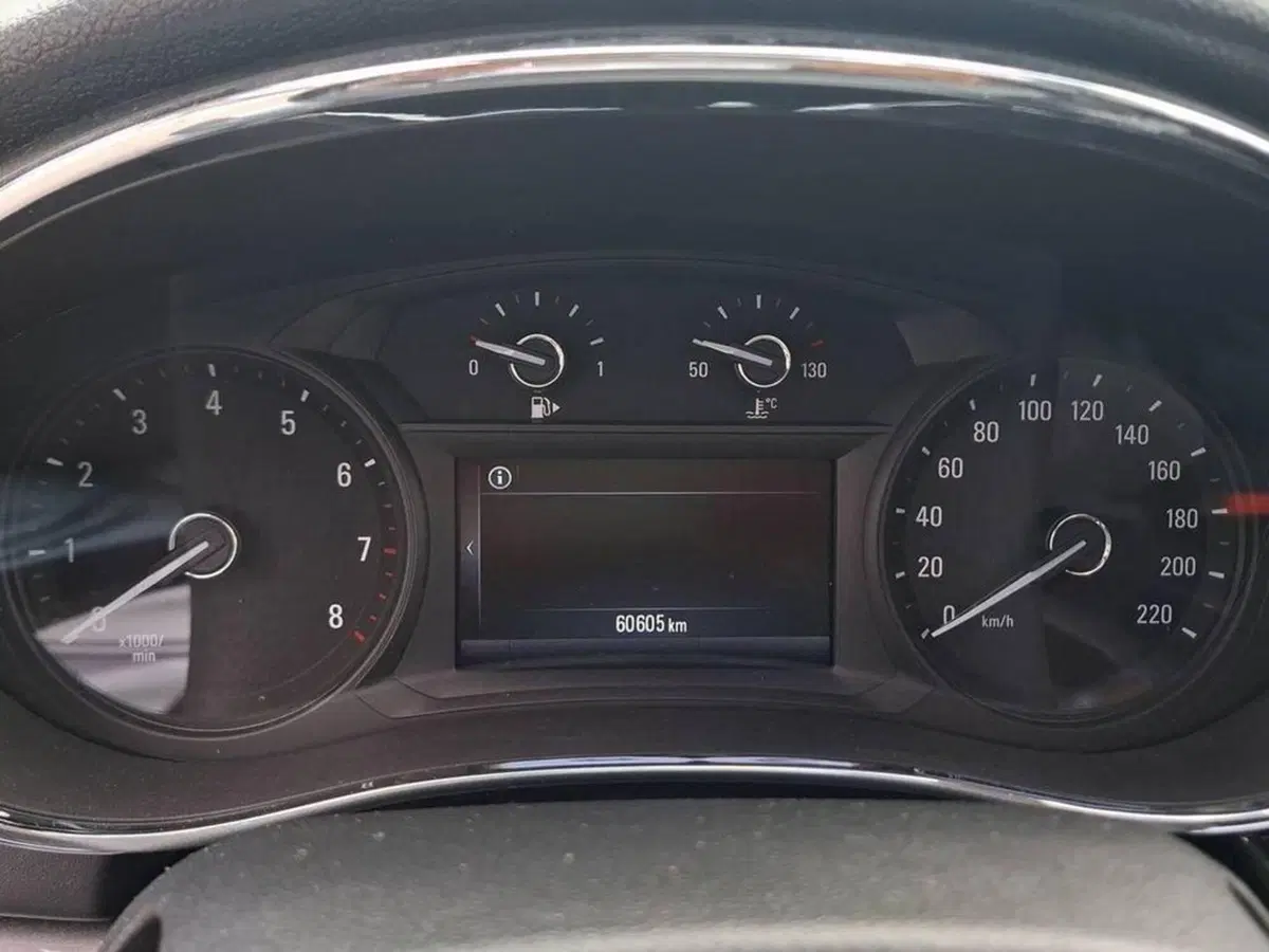 Opel Mokka usata a Torino (6)