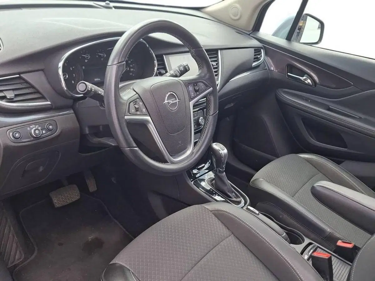 Opel Mokka usata a Torino (9)