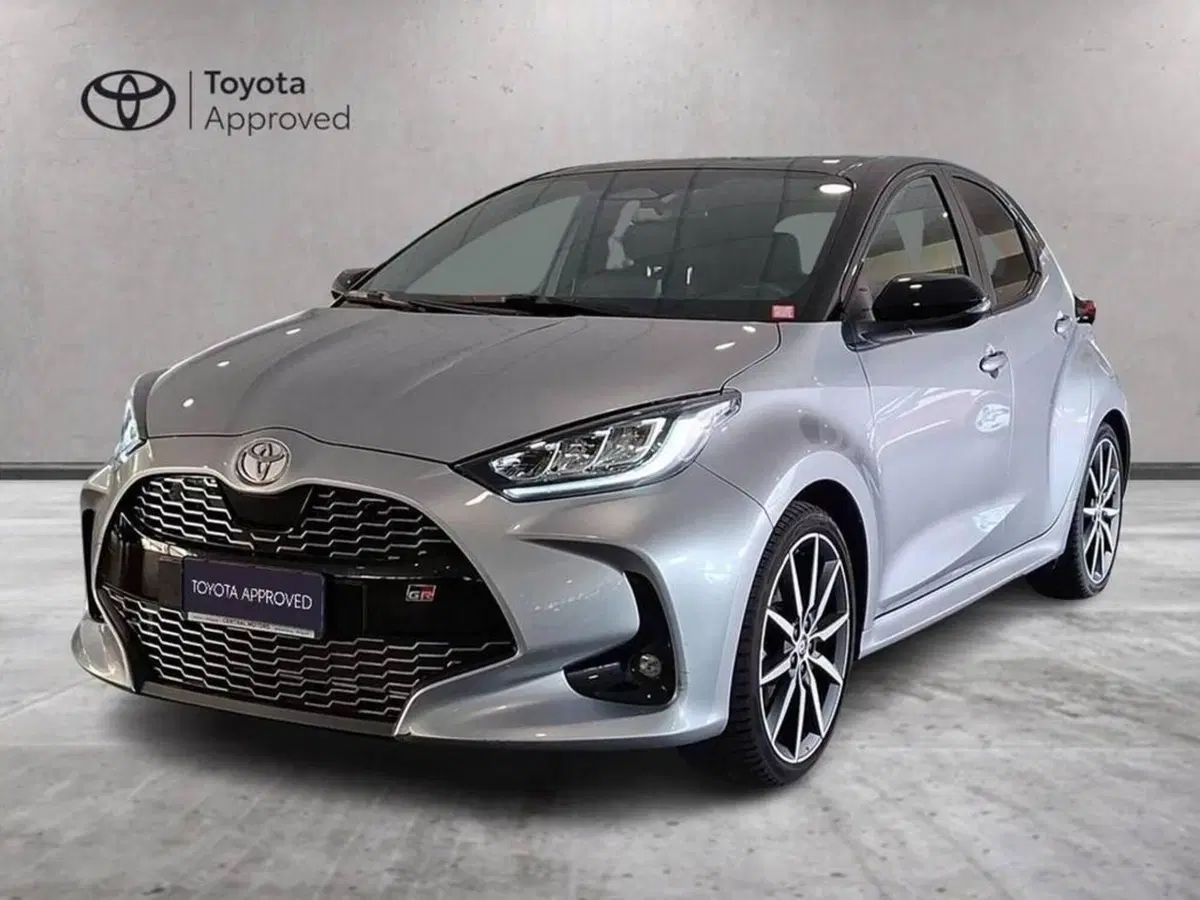 Toyota Yaris Cross usata a Torino