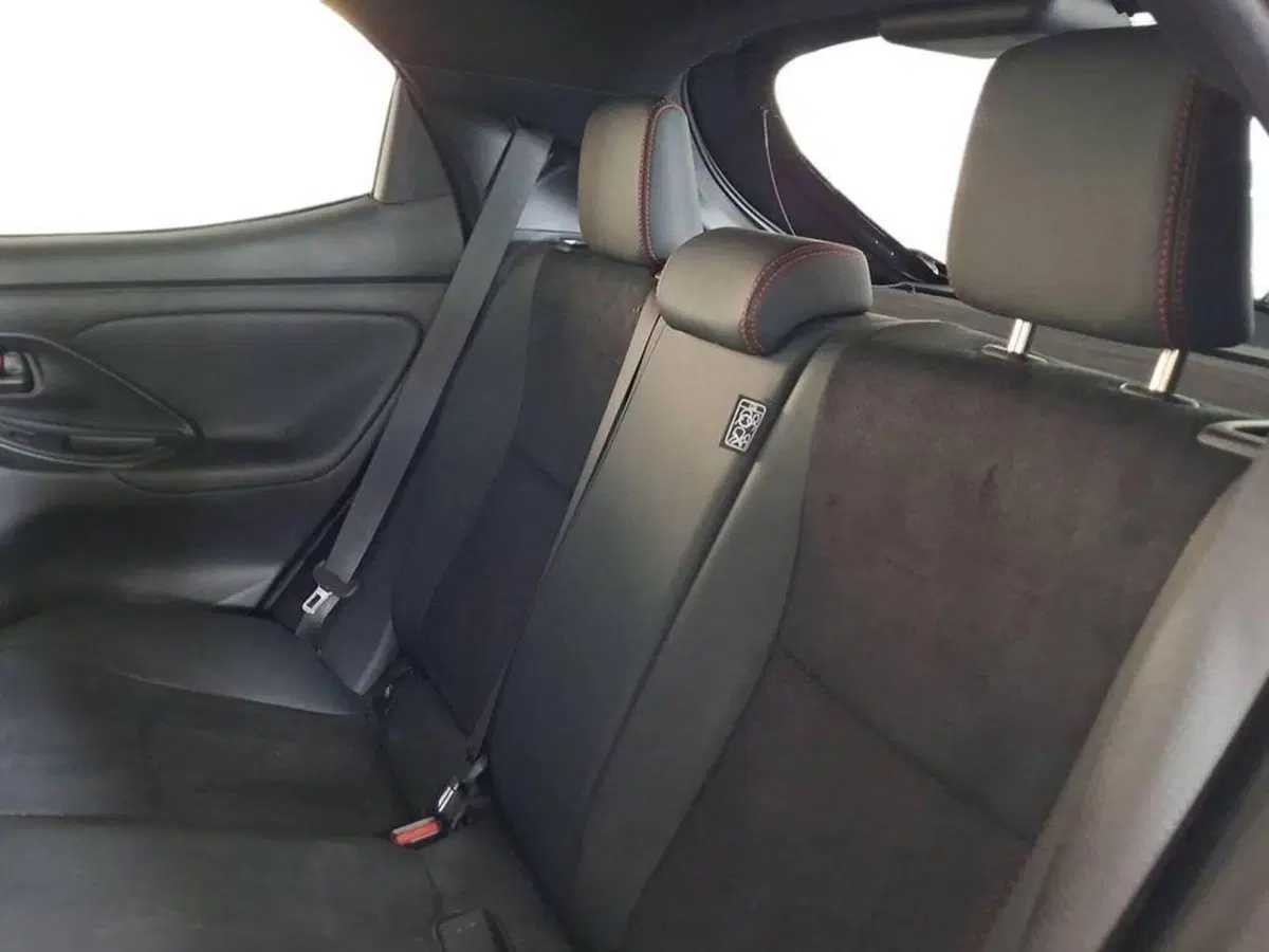 Toyota Yaris Cross usata a Torino (12)