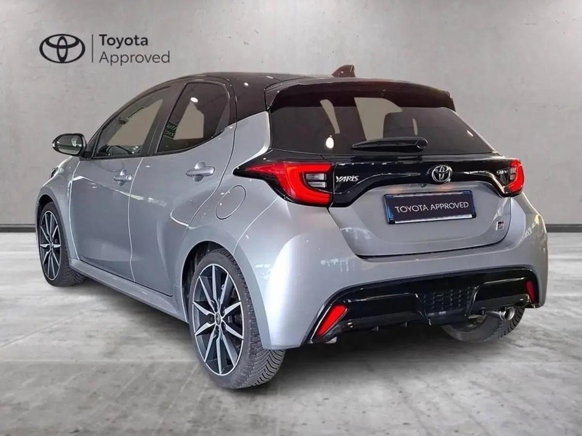 Toyota Yaris Cross usata a Torino (3)