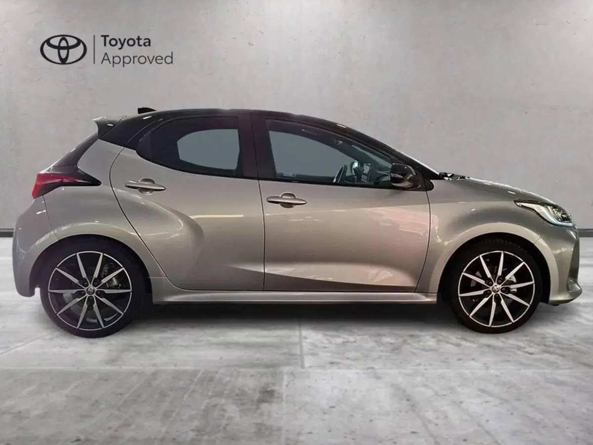 Toyota Yaris Cross usata a Torino (4)