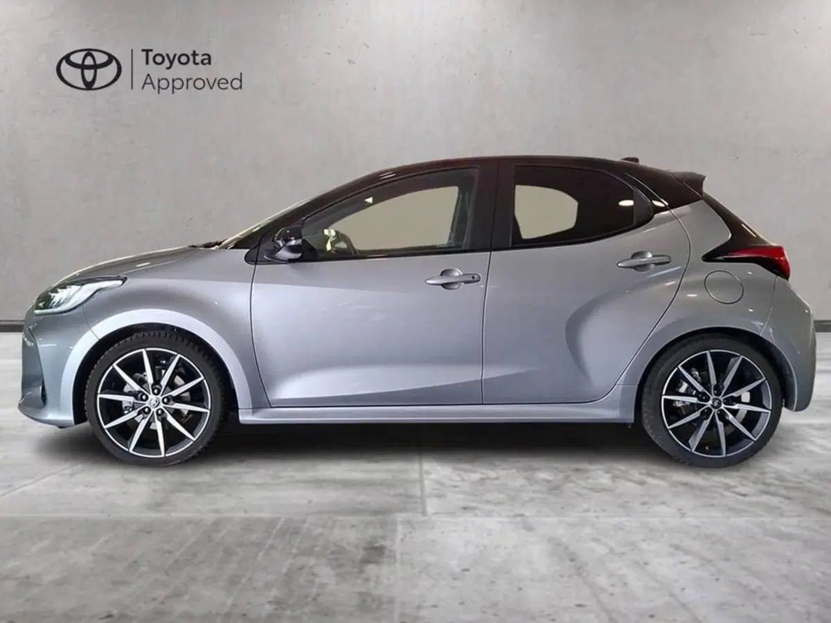 Toyota Yaris Cross usata a Torino (5)