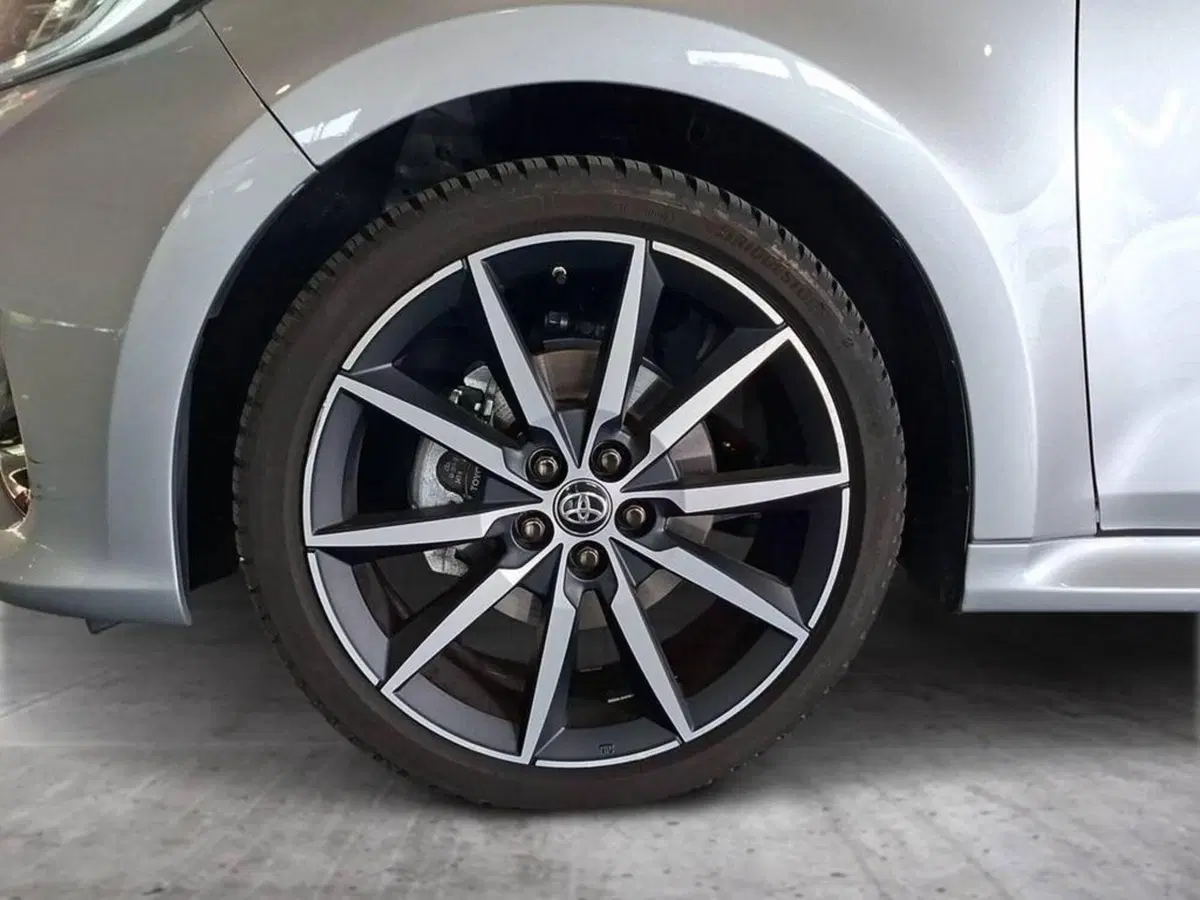 Toyota Yaris Cross usata a Torino (6)