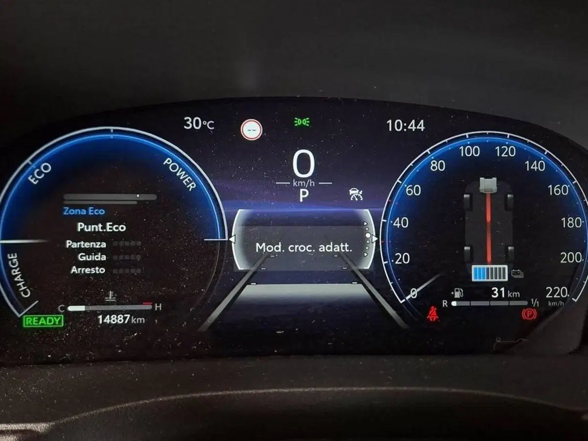 Toyota Yaris Cross usata a Torino (7)
