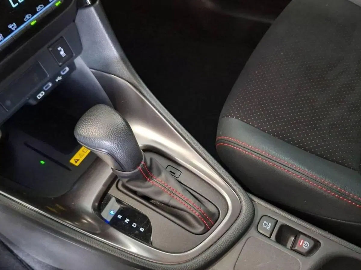 Toyota Yaris Cross usata a Torino (8)