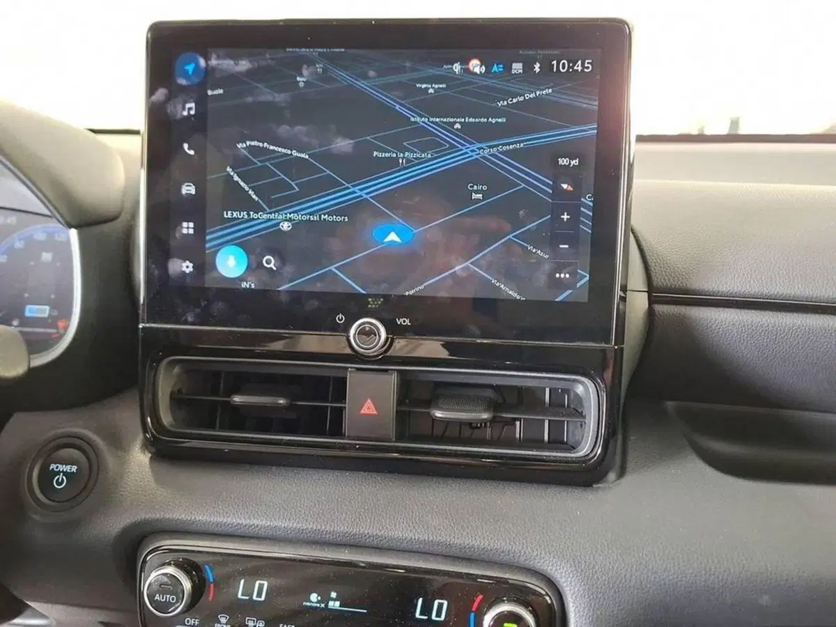 Toyota Yaris Cross usata a Torino (9)
