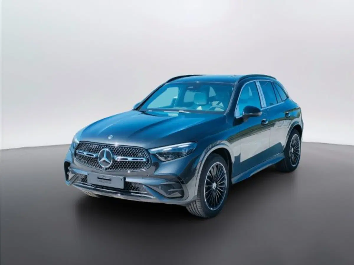 Mercedes-Benz GLC SUV nuova a Teramo