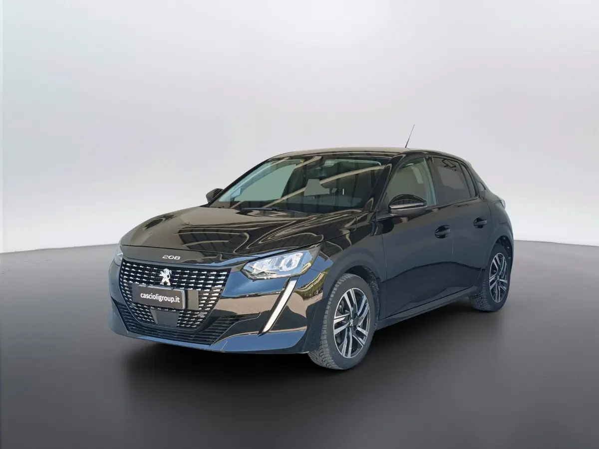 Peugeot 208 usata a Ascoli Piceno