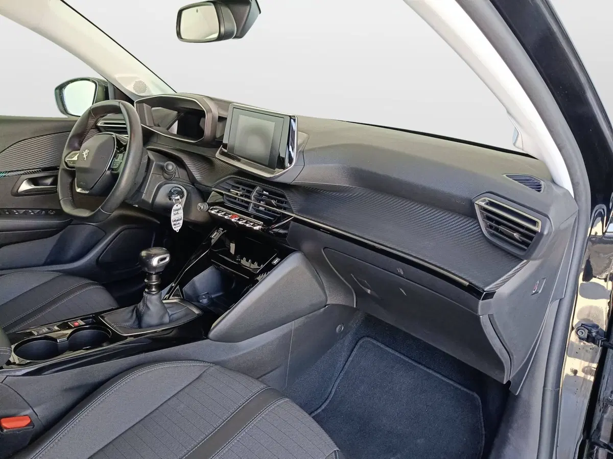 Peugeot 208 usata a Ascoli Piceno (10)