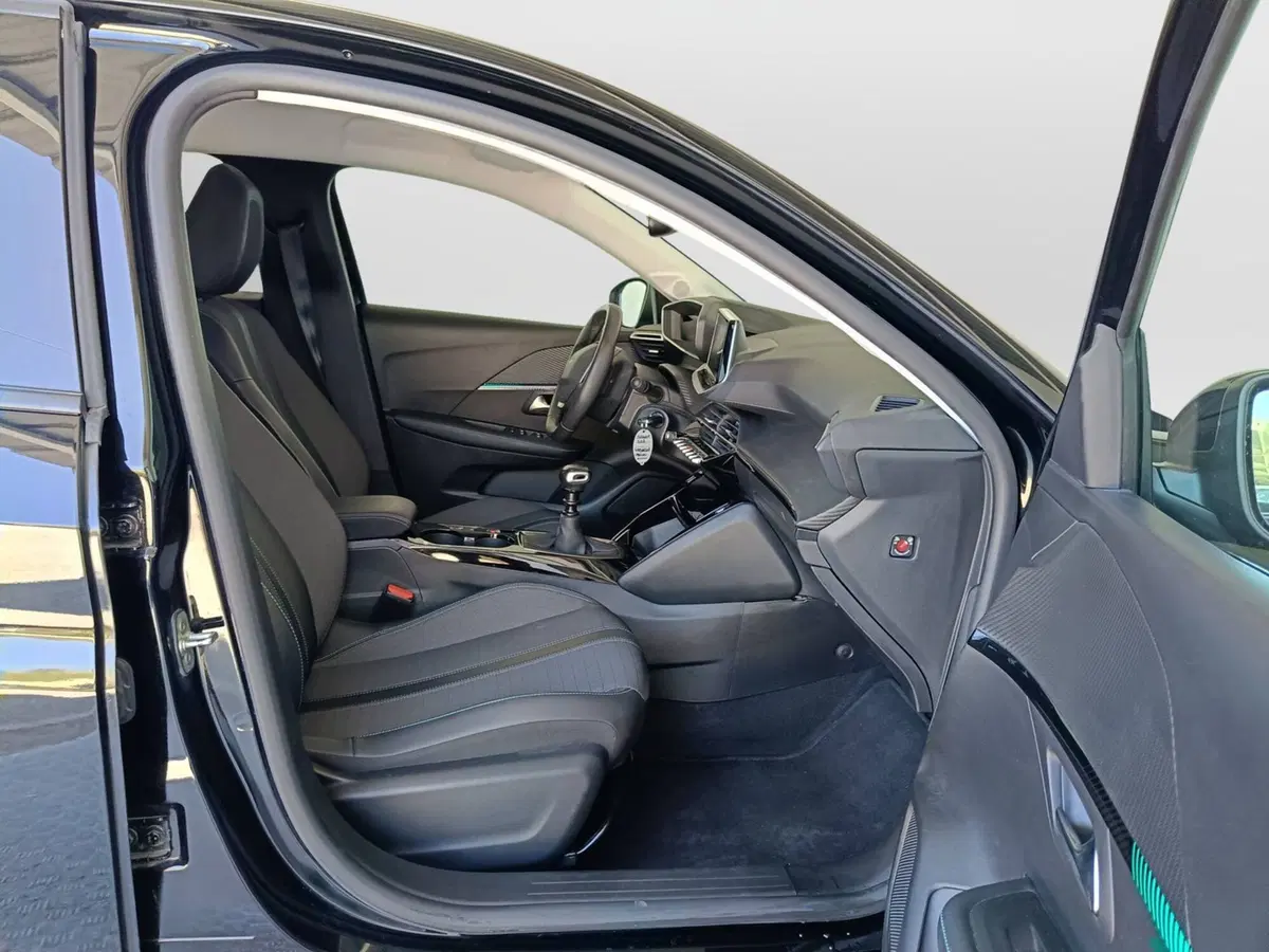 Peugeot 208 usata a Ascoli Piceno (11)