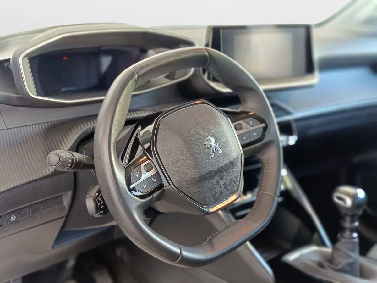 Peugeot 208 usata a Ascoli Piceno (16)