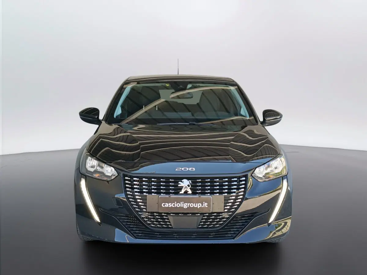 Peugeot 208 usata a Ascoli Piceno (2)