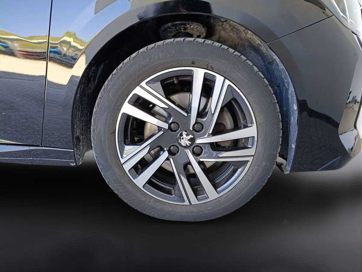 Peugeot 208 usata a Ascoli Piceno (20)