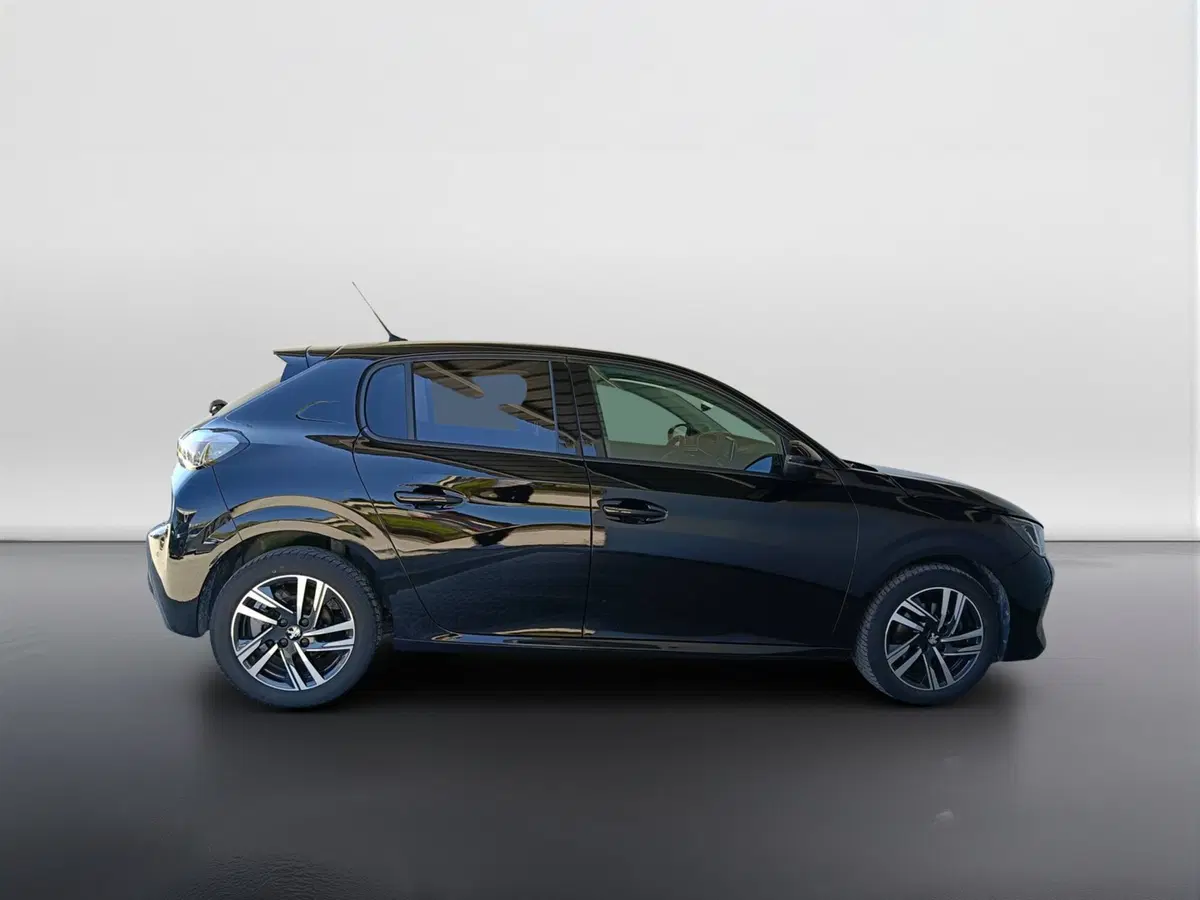 Peugeot 208 usata a Ascoli Piceno (3)