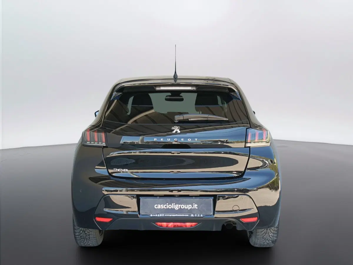 Peugeot 208 usata a Ascoli Piceno (4)