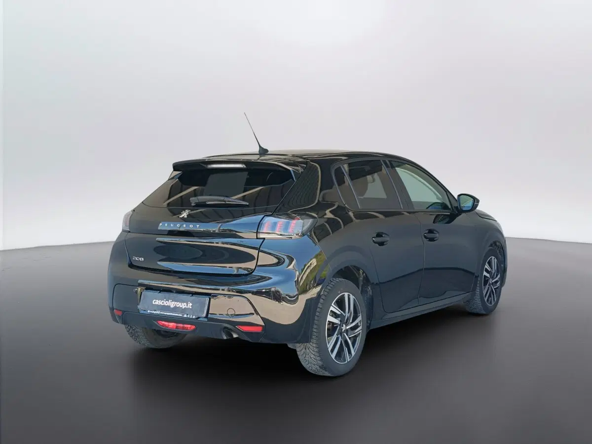 Peugeot 208 usata a Ascoli Piceno (5)