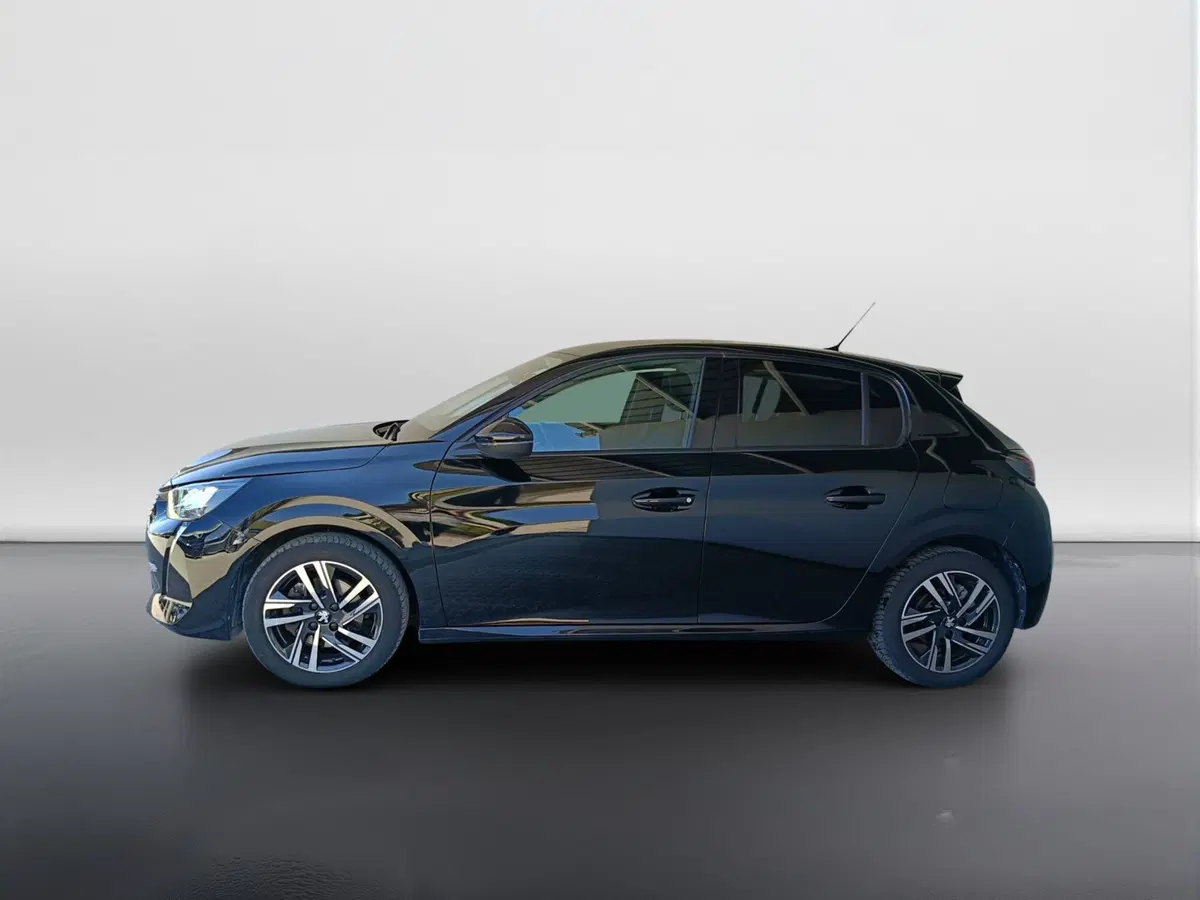 Peugeot 208 usata a Ascoli Piceno (6)