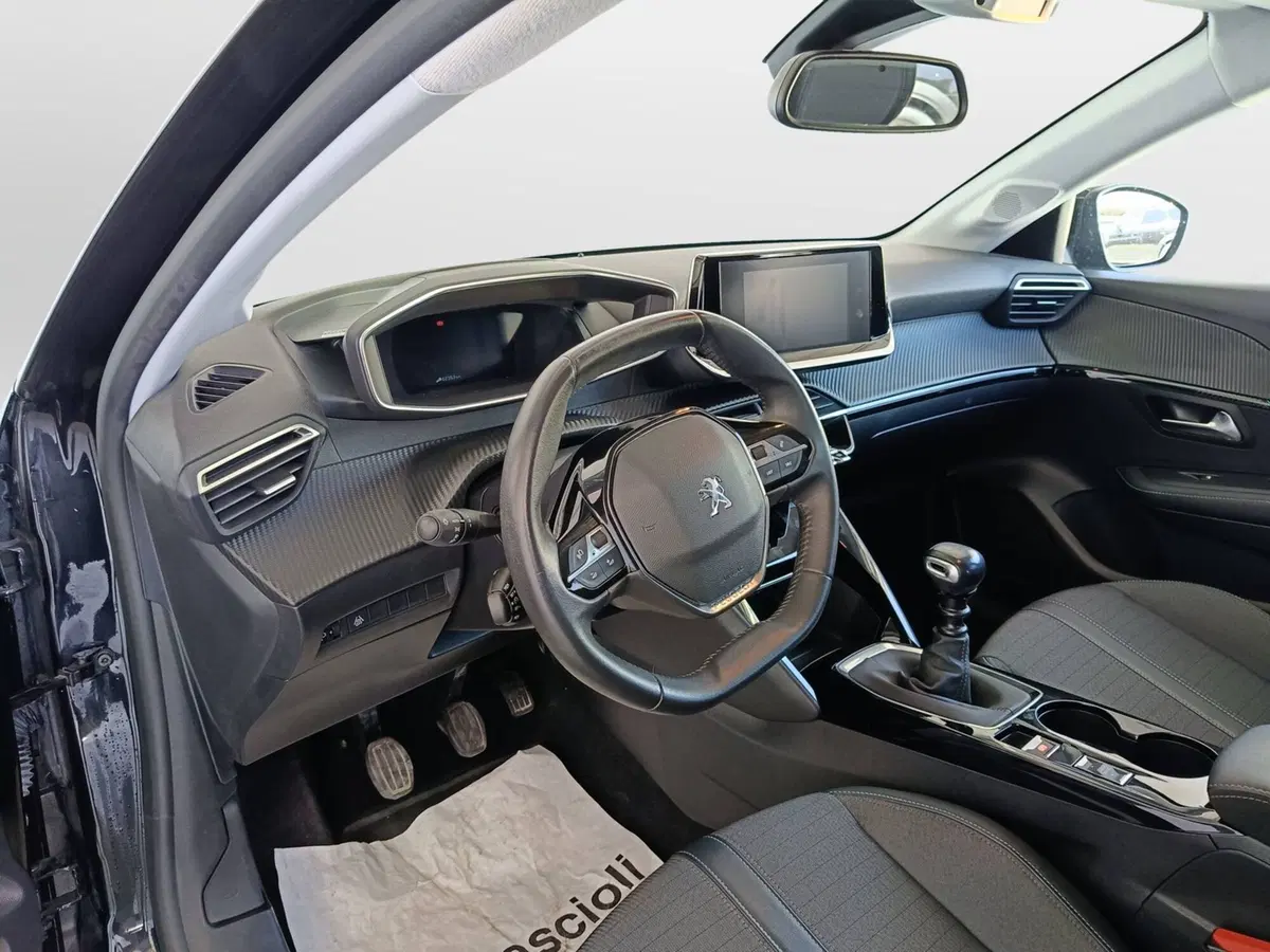 Peugeot 208 usata a Ascoli Piceno (7)
