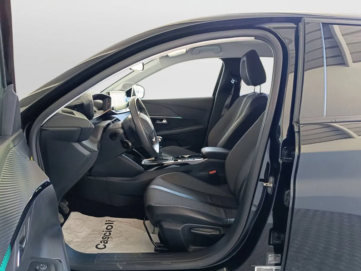 Peugeot 208 usata a Ascoli Piceno (8)