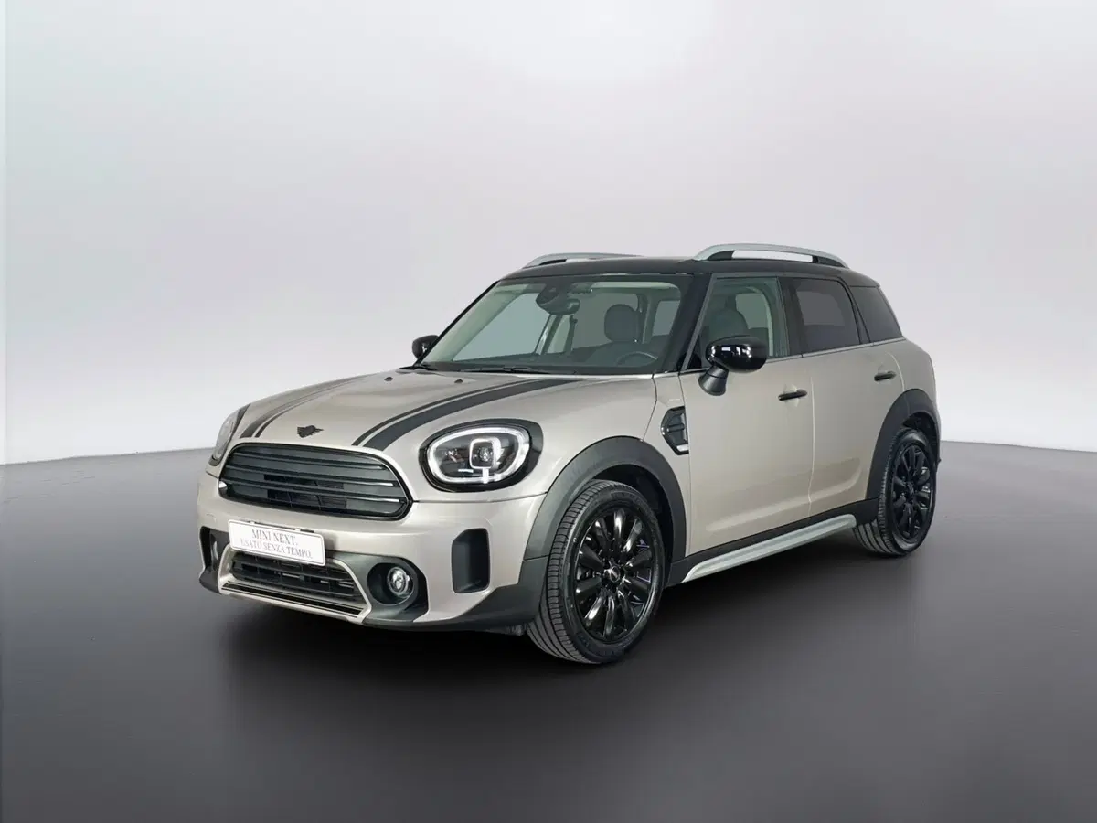 MINI Mini Countryman usata a Ascoli Piceno