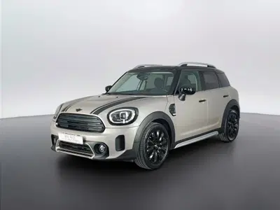 MINI Mini Countryman 2.0 Cooper D Classic Countryman del 2023 usata a San Benedetto del Tronto