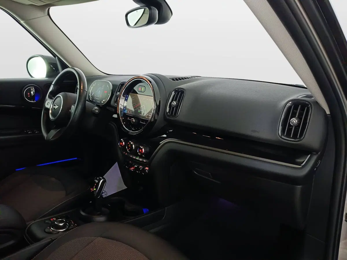 MINI Mini Countryman usata a Ascoli Piceno (10)