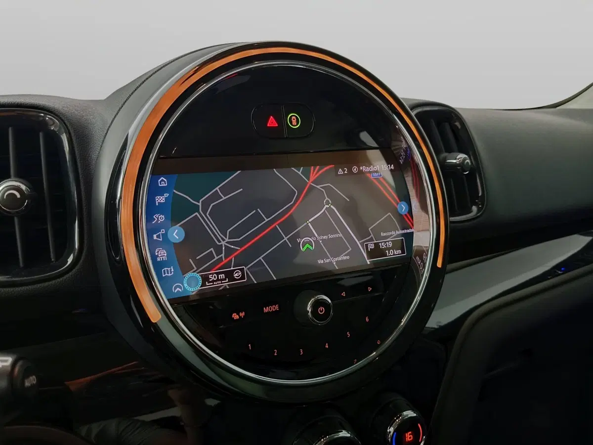 MINI Mini Countryman usata a Ascoli Piceno (15)