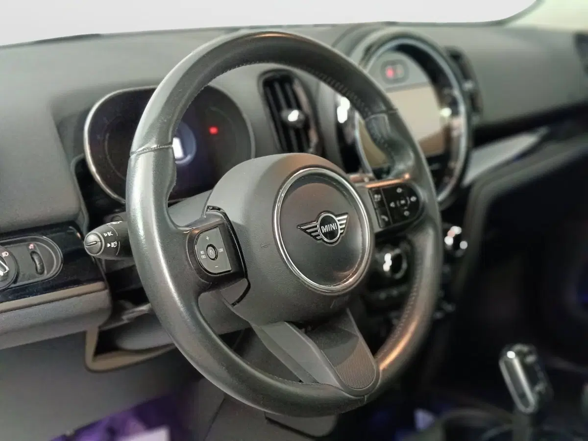 MINI Mini Countryman usata a Ascoli Piceno (16)