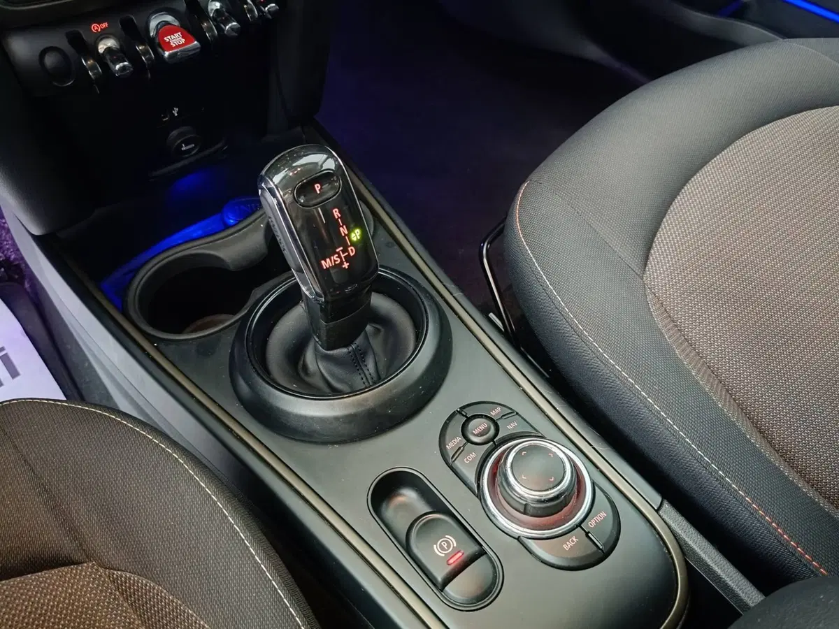 MINI Mini Countryman usata a Ascoli Piceno (18)