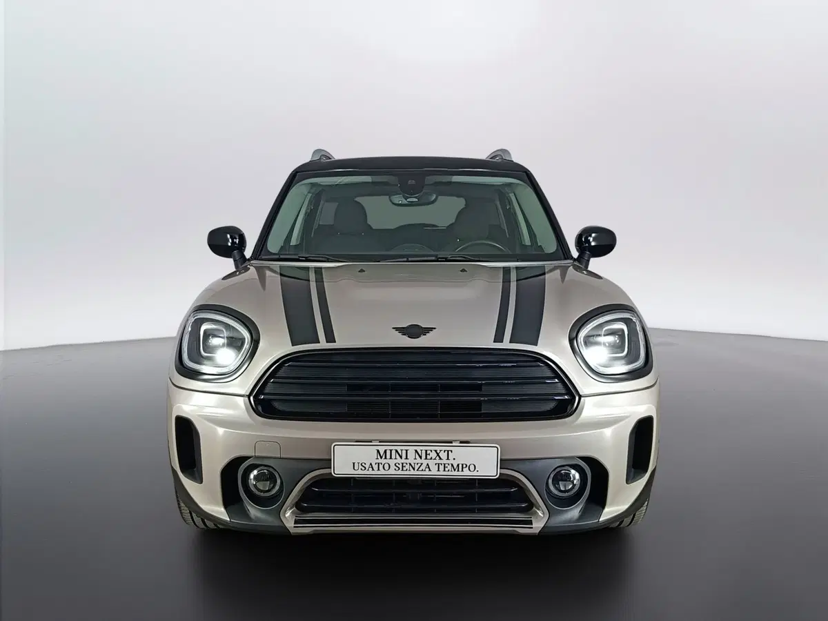 MINI Mini Countryman usata a Ascoli Piceno (2)