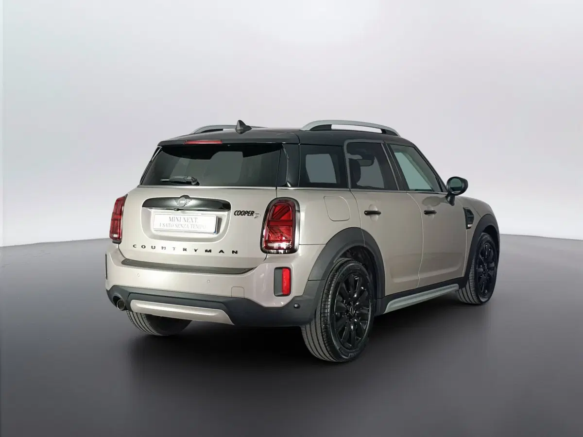 MINI Mini Countryman usata a Ascoli Piceno (4)