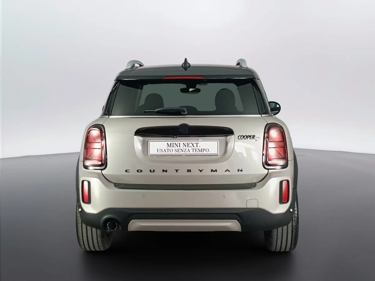 MINI Mini Countryman usata a Ascoli Piceno (5)