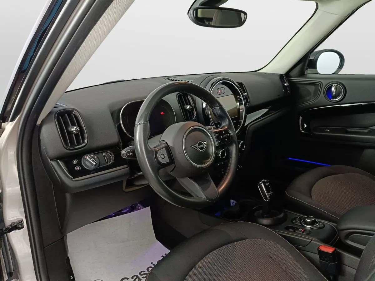 MINI Mini Countryman usata a Ascoli Piceno (7)