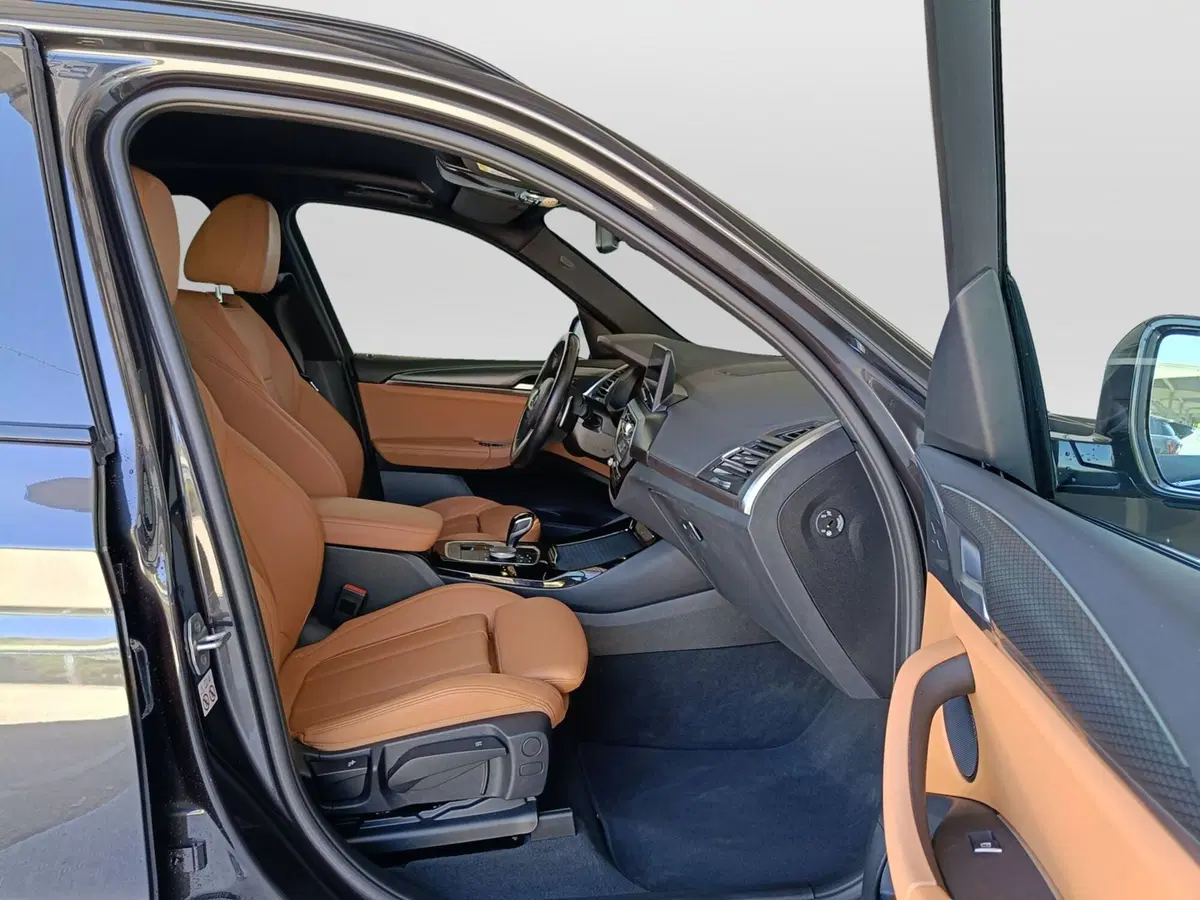 BMW X3 usata a Ascoli Piceno (11)