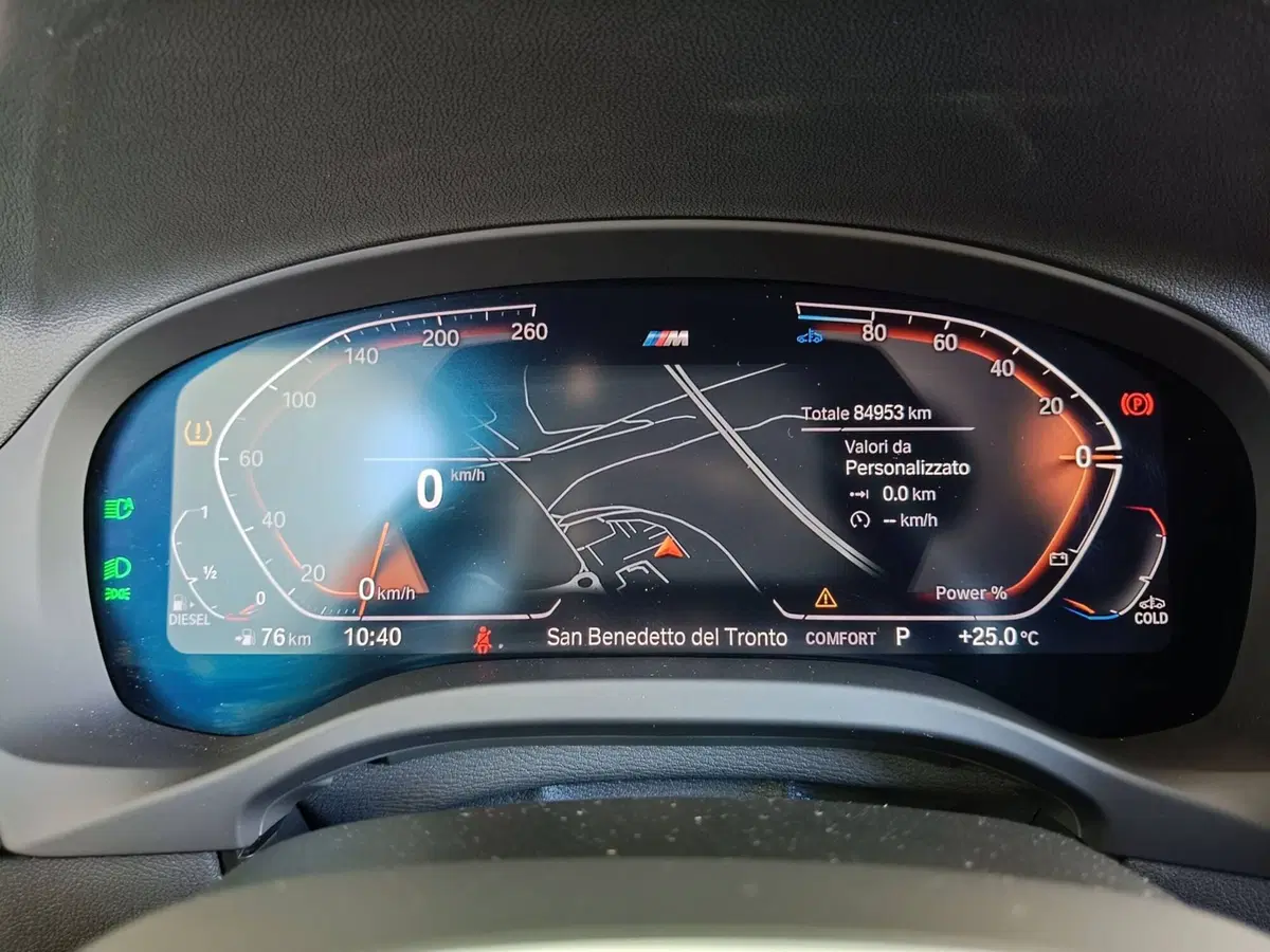 BMW X3 usata a Ascoli Piceno (12)