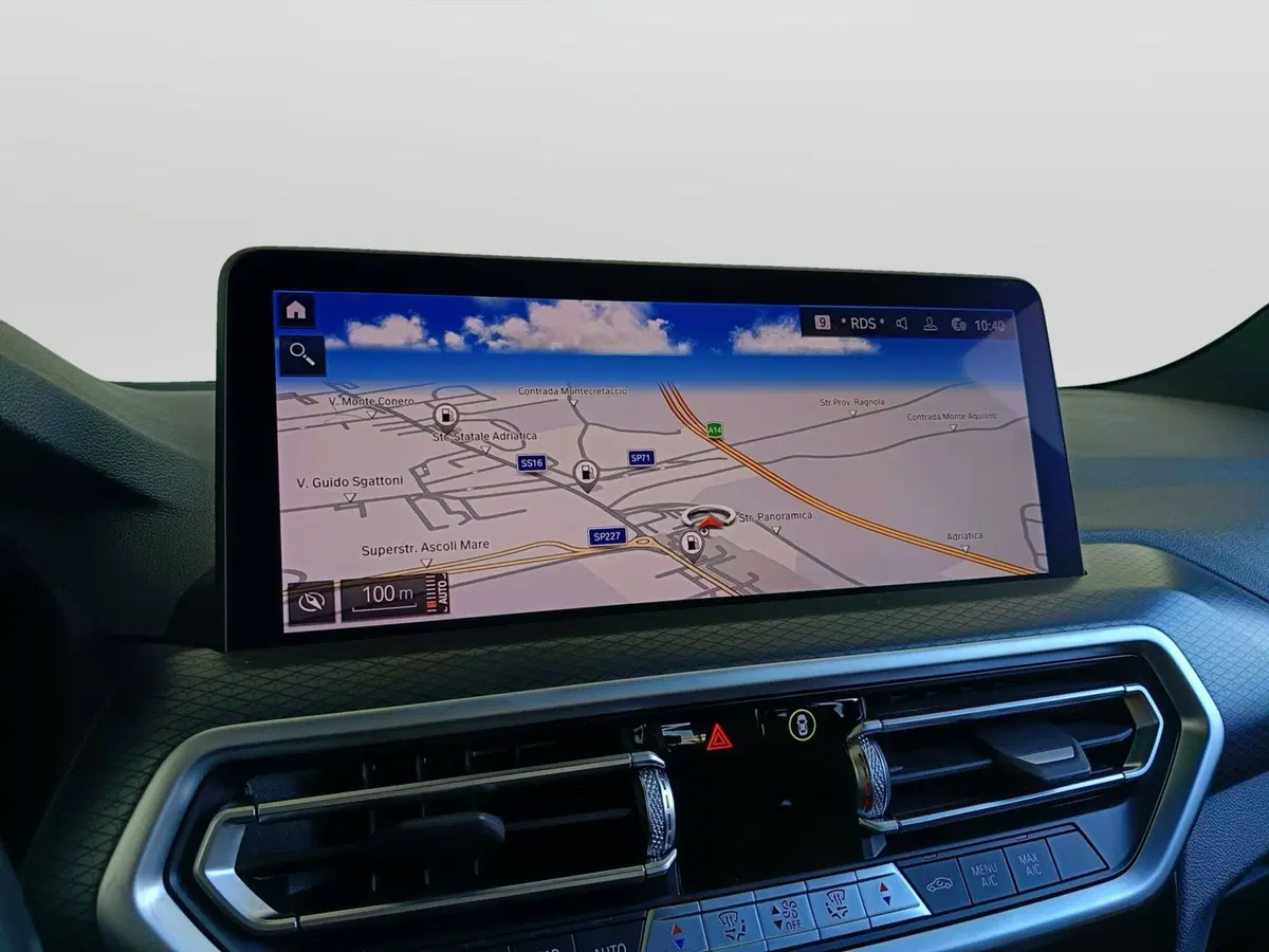 BMW X3 usata a Ascoli Piceno (13)