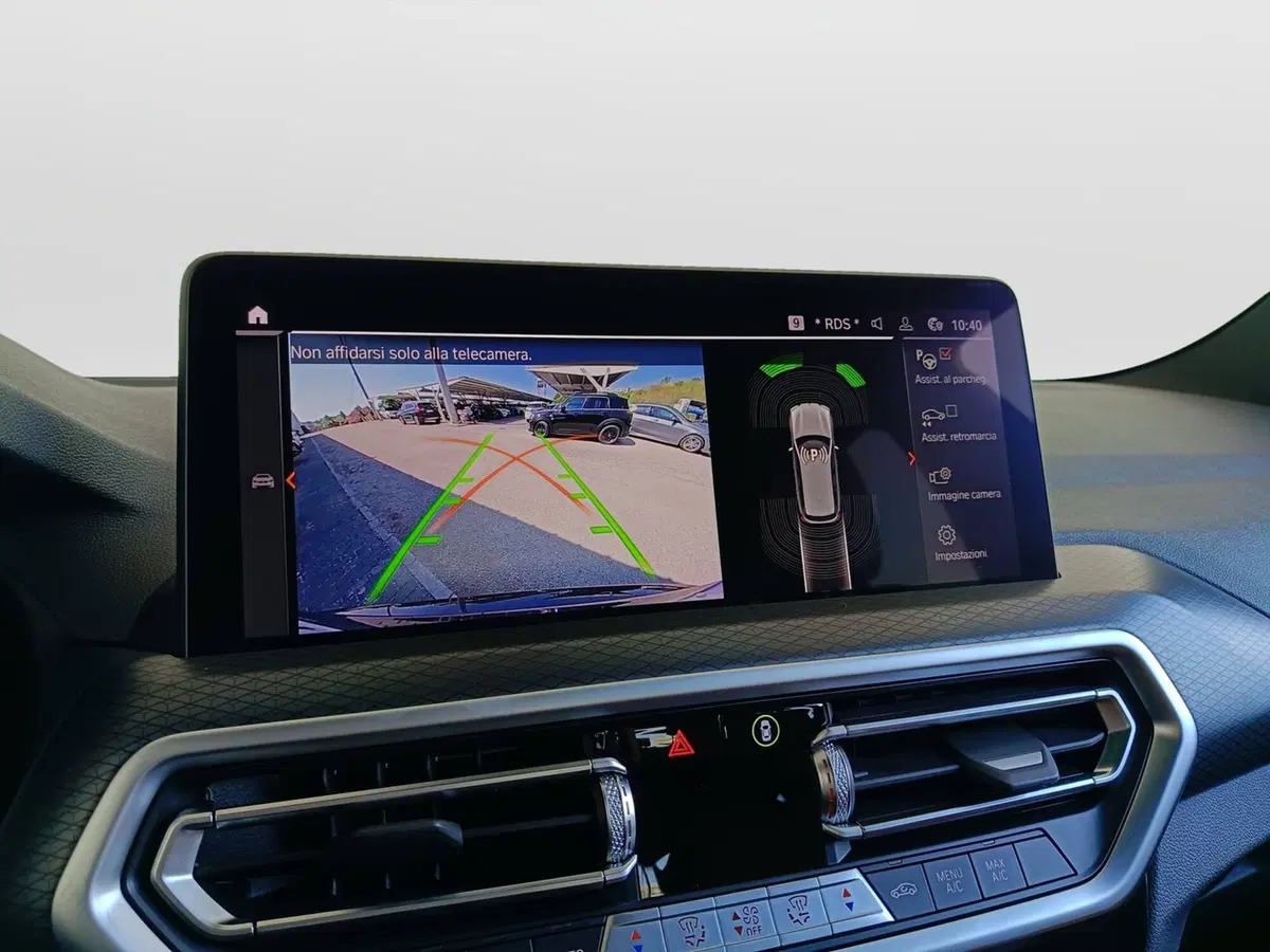 BMW X3 usata a Ascoli Piceno (14)