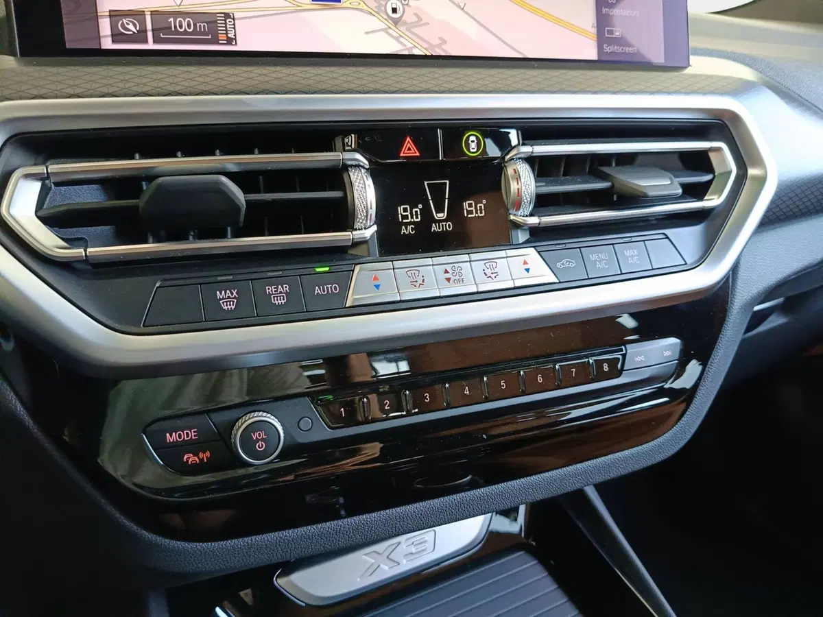 BMW X3 usata a Ascoli Piceno (15)