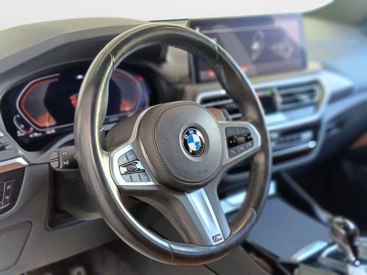 BMW X3 usata a Ascoli Piceno (18)