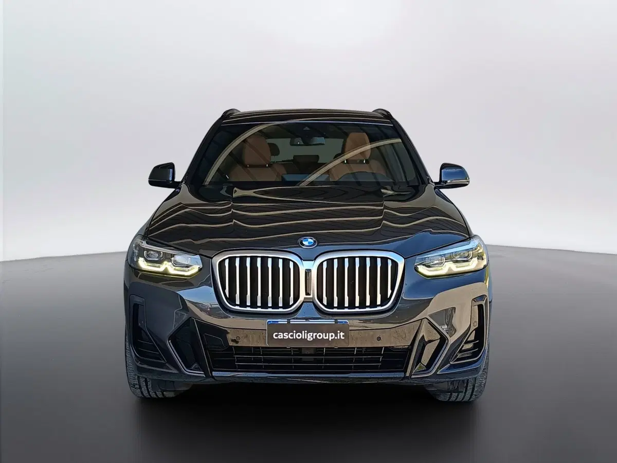 BMW X3 usata a Ascoli Piceno (2)