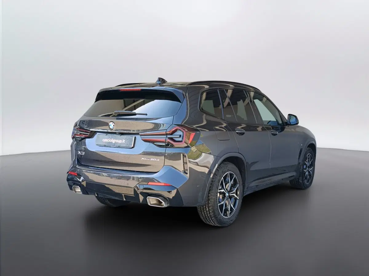BMW X3 usata a Ascoli Piceno (4)