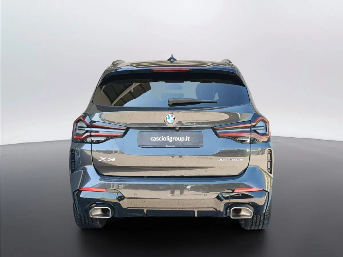 BMW X3 usata a Ascoli Piceno (5)