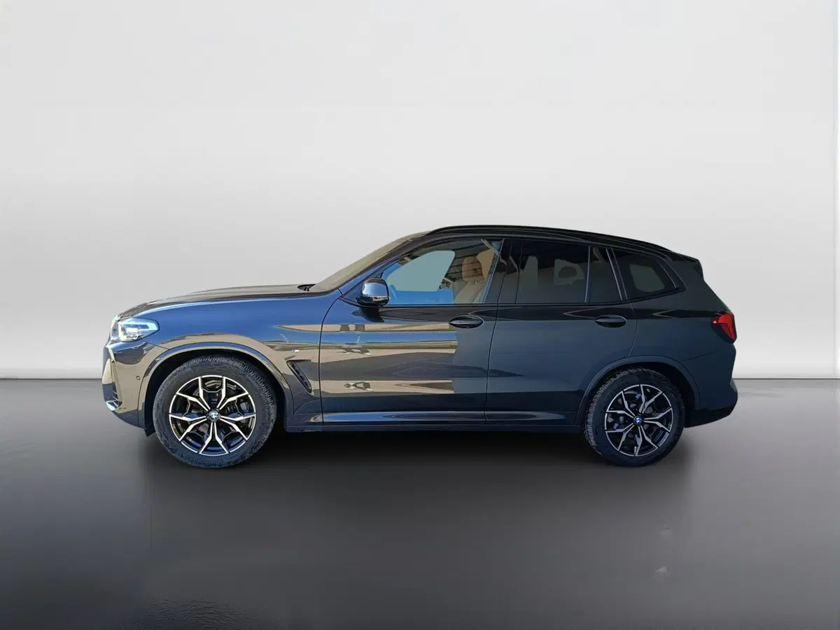 BMW X3 usata a Ascoli Piceno (6)